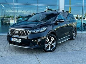 Kia Sorento 2,2 CRDI GT-LINE AWD,2019, 64 200km