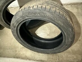 Predam 225/45 r17letne gumy hankok dve ako nove - 1