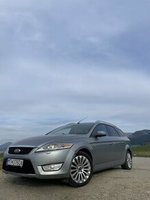 Ford mondeo mk4 titanium x 103kw - 1