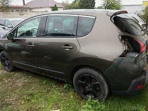 Peugeot 3008 2.0 hdi 110kw