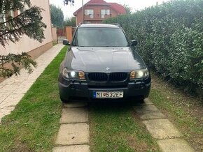 BMW X3 - 1