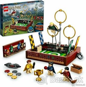 LEGO Harry Potter 76416 Kufrík metlobalu