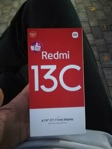 Predám Redmi 13c 128gb