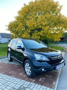 Honda CRV III. 2.2 I-CTDI 103kw 4x4 bez DPF