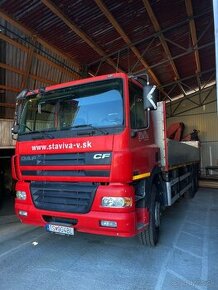 DAF CF85.430 6x4 HR Fassi F170A.24 - 1