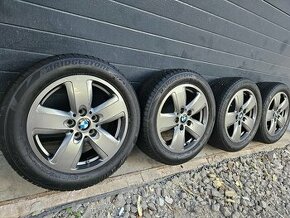 Zimná Sada BMW F40 1er, F44 2er, 205/55 R16 5x112