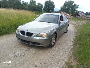 BMW 525d manual 6