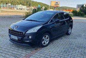 Peugeot 3008 - 1,6 e-HDi / 84kW