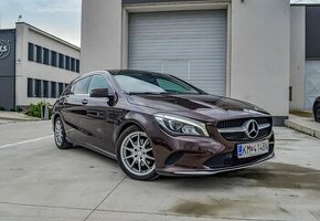 Mercedes CLA 220D Shooting brake - 1