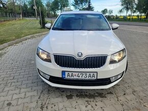 ŠKODA OCTAVIA III 2,0 TDI 110KW 2016 - 1