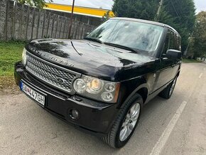 Land Rover Range Rover 3.6 TDV8 - 1