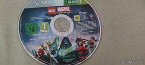 Lego Marvel Superheroes classic XBOX 360