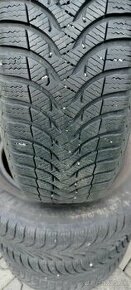 Predám 4 zimné pneumatiky 175/65 R14 82T Michelin - 1