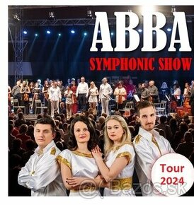 Abba symphonic show