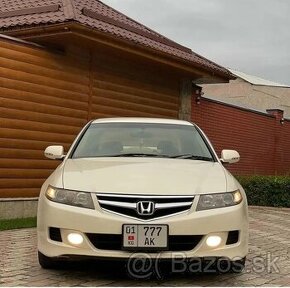 ● DOPYT Honda Accord 7g ●