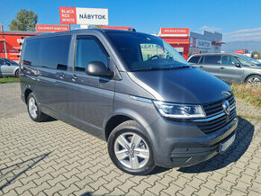 Volkswagen T7 Multivan 2.0 TDi, automat 7, 110kW - 1