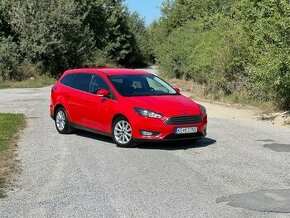 Ford Focus MK3 1.5 TDCI Automat