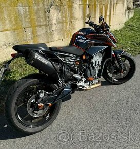 KTM DUKE 790 2024