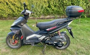 Scooter Maxon Ardour 125 6,2kW - 1