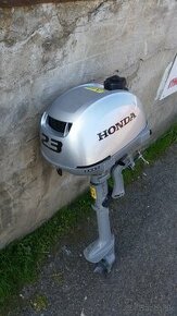 HONDA 2,3HP štvortakt r.v.2022 - 1