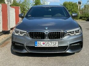 Predám BMW rad 5 530d xDrive