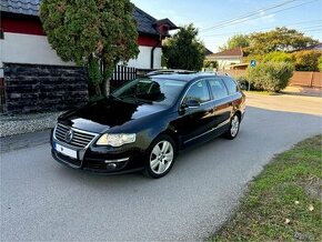 VW Passat B6 2.0 TDi DSG