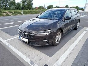 Opel Insignia, Sports Tourer, 2,0 CDTI - 1