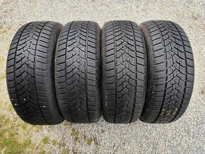 215/60 r17 zimné pneumatiky 4ks Dunlop