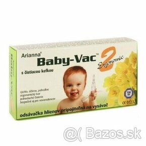 Baby vac odsávačka hlienov