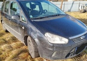 Rozpredám Ford C max 1.6 tdci 80kw 2008