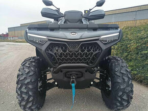 CFMOTO Gladiator X1000 G3 šedá