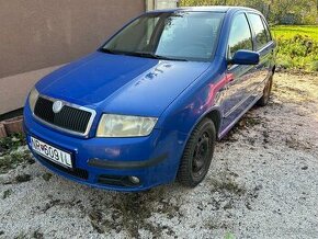 Fabia 1.2 HTP - 1