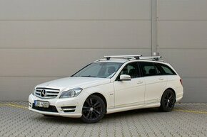 Mercedes C 250 CDI BlueEfficiency Avantgarde |Extra výbava|