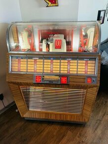 Jukebox Seeburg 100A