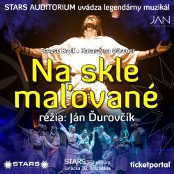 Muzikál Na skle maľované