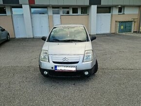 Citroen C2 1.1