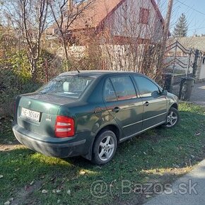 Škoda Fabia sedan 1,4 - 1