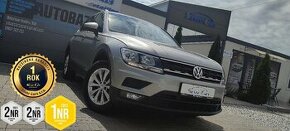 Volkswagen Tiguan 2.0 TDI 4MOTION Comfortline Možný Leasing