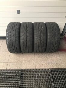 4x265/40r20 ContiWinter 35€ kus