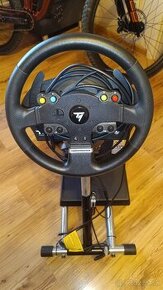 Thrustmaster TMX PRO force feedback + Wheel stand pro