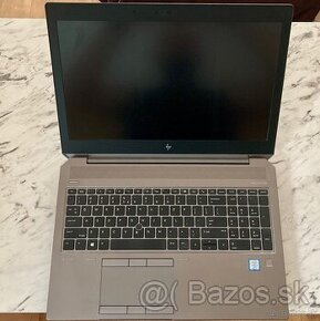 HP Zbook 15 G6 + Dock station + SK Windows 11 pro original