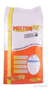 Predam granule MISTER MIX JUNIOR MAXI DOGS 25 KG