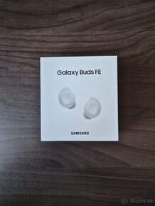 Predám Samsung Galaxy Buds FE biele