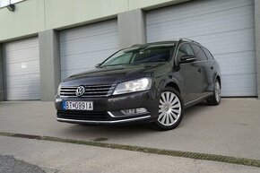 Volkswagen Passat Variant B7, 2.0TDi M6