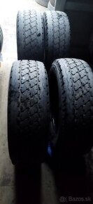 letné pneumatiky 215/70 R15 C