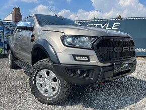 Ford Ranger 2.2 TDCi Duratorq 4x4 DoubleCab XLT