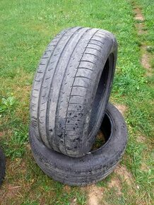 275/50/R20. 109W Michelin letné