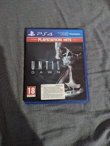 Until Dawn PS4/PS5