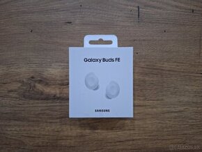 Samsung Galaxy Buds FE White