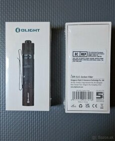 OLIGHT i5R CARBON